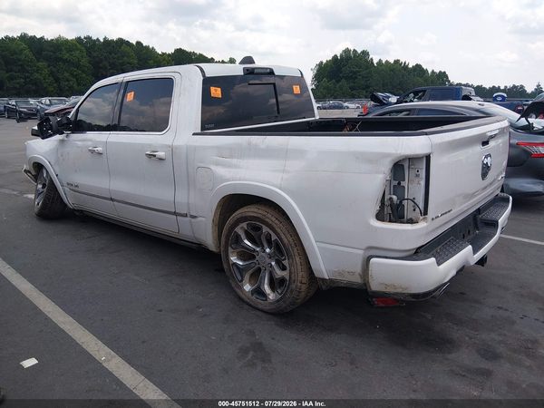 2021 RAM 1500 LIMITED  4X4 5'7 BOX