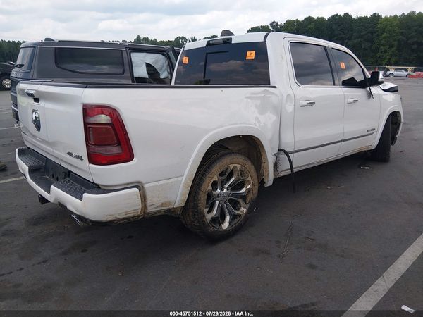 2021 RAM 1500 LIMITED  4X4 5'7 BOX