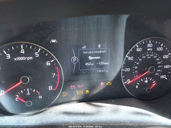 2018 KIA SPORTAGE LX