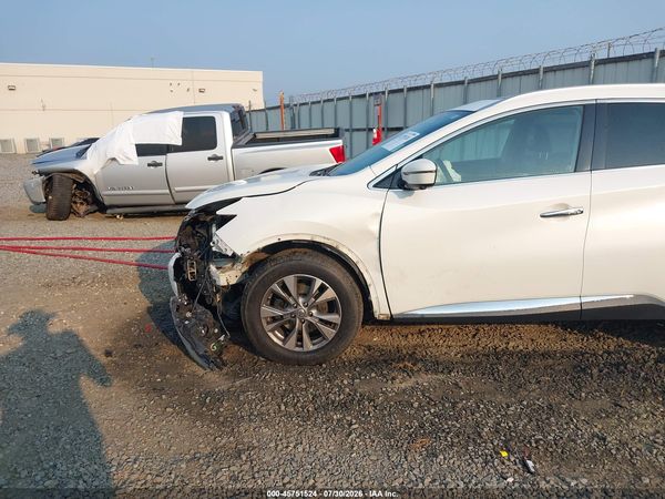 2018 NISSAN MURANO PLATINUM/S/SL/SV — I6