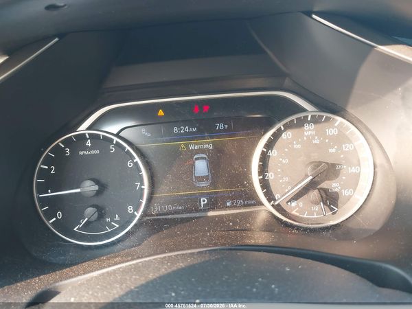2018 NISSAN MURANO PLATINUM/S/SL/SV — I7
