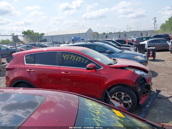 2020 KIA SPORTAGE LX