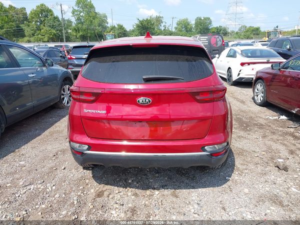 2020 KIA SPORTAGE LX