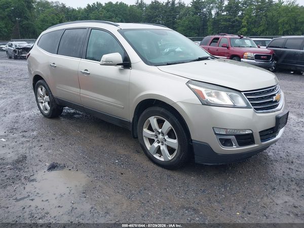 2016 CHEVROLET TRAVERSE LT — I1