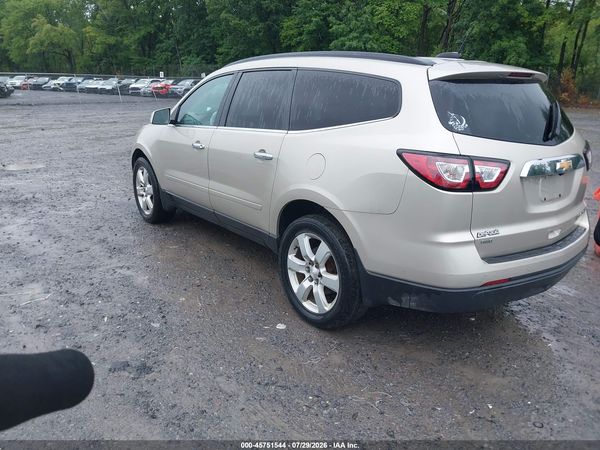 2016 CHEVROLET TRAVERSE LT — I3