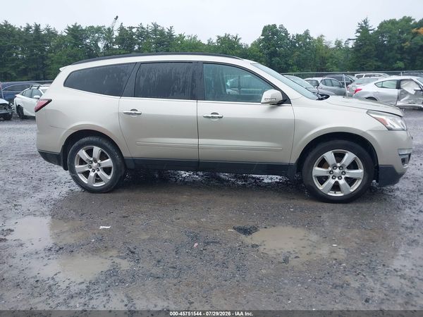 2016 CHEVROLET TRAVERSE LT — I116
