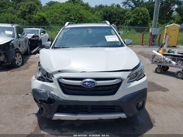 2021 SUBARU OUTBACK TOURING XT
