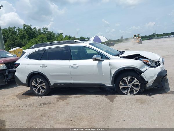 2021 SUBARU OUTBACK TOURING XT