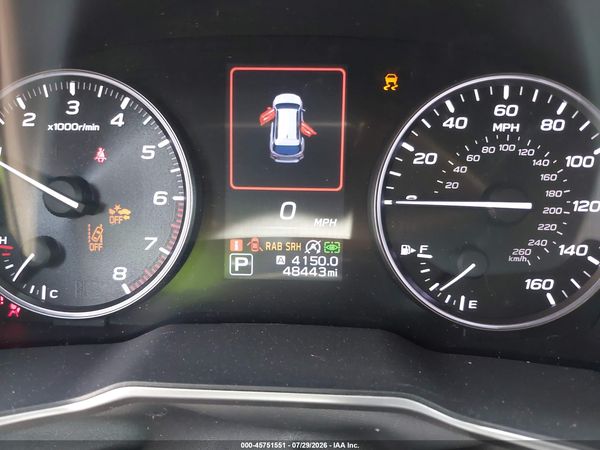 2021 SUBARU OUTBACK TOURING XT