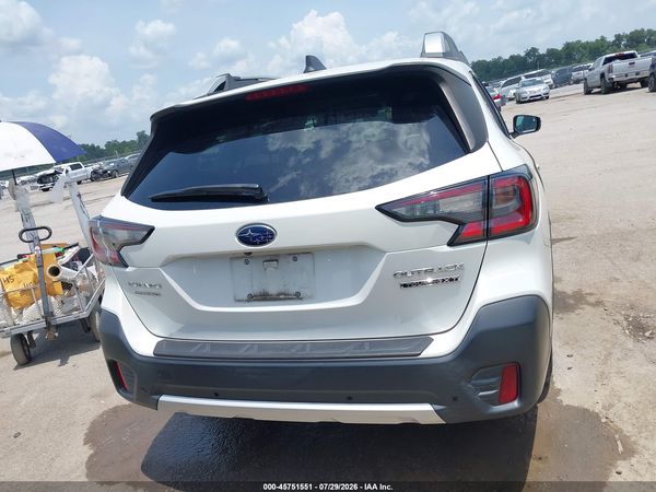 2021 SUBARU OUTBACK TOURING XT