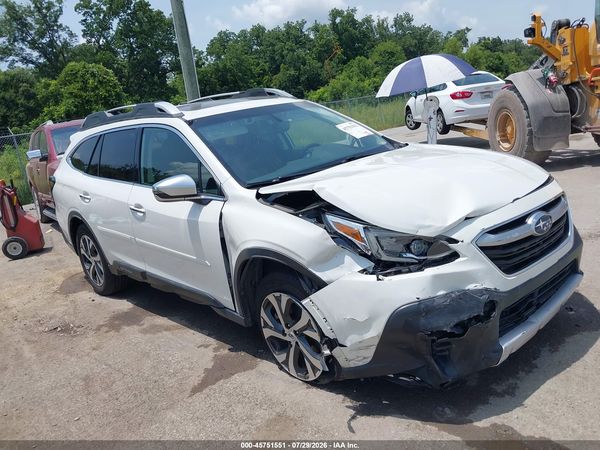 2021 SUBARU OUTBACK TOURING XT