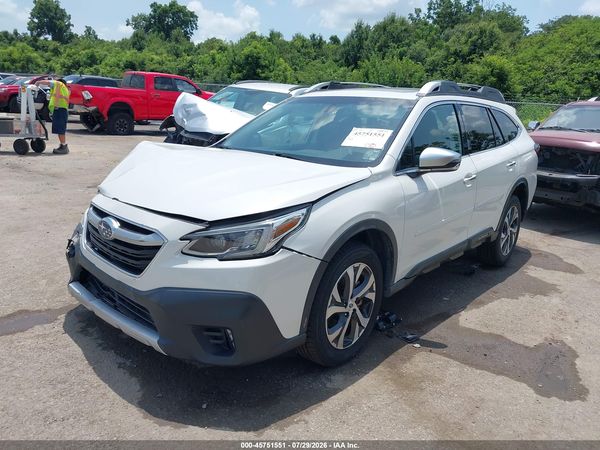 2021 SUBARU OUTBACK TOURING XT