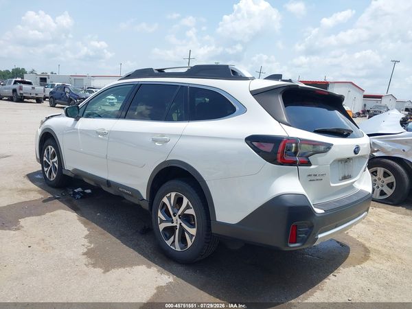 2021 SUBARU OUTBACK TOURING XT