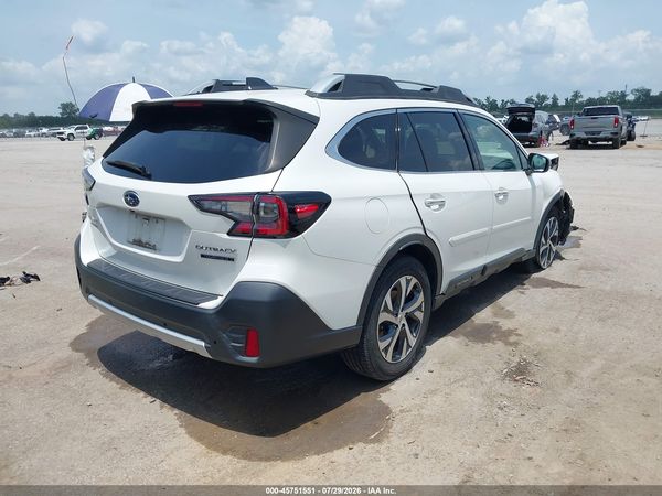 2021 SUBARU OUTBACK TOURING XT