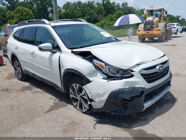 2021 SUBARU OUTBACK TOURING XT