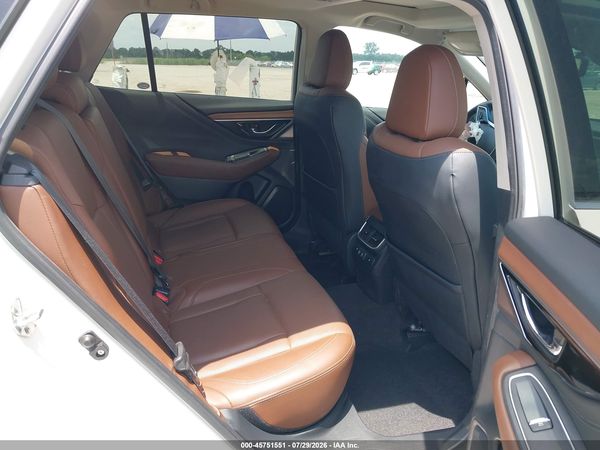 2021 SUBARU OUTBACK TOURING XT