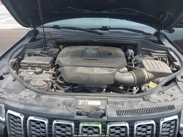 2018 JEEP GRAND CHEROKEE LAREDO E 4X4
