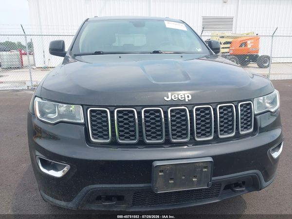 2018 JEEP GRAND CHEROKEE LAREDO E 4X4