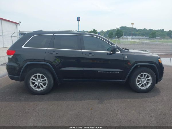 2018 JEEP GRAND CHEROKEE LAREDO E 4X4