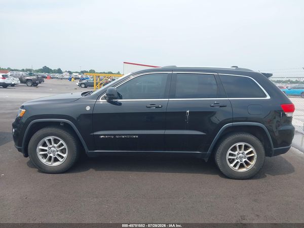 2018 JEEP GRAND CHEROKEE LAREDO E 4X4