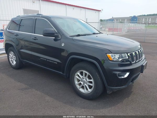 2018 JEEP GRAND CHEROKEE LAREDO E 4X4