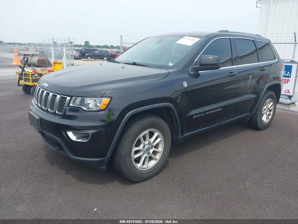 2018 JEEP GRAND CHEROKEE LAREDO E 4X4