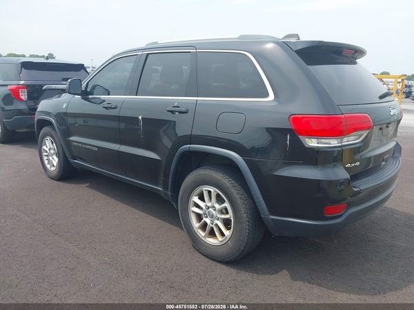 2018 JEEP GRAND CHEROKEE LAREDO E 4X4
