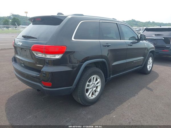 2018 JEEP GRAND CHEROKEE LAREDO E 4X4