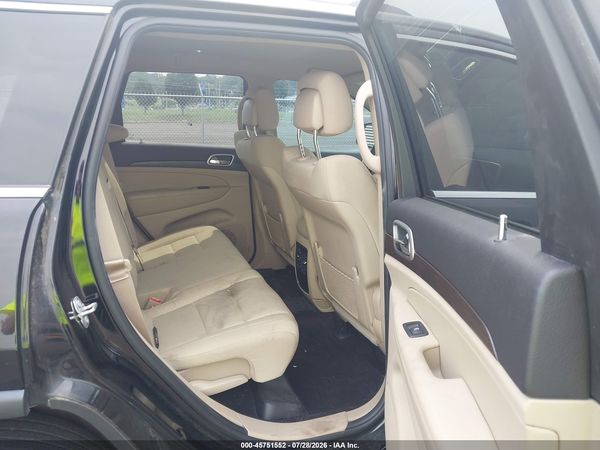 2018 JEEP GRAND CHEROKEE LAREDO E 4X4