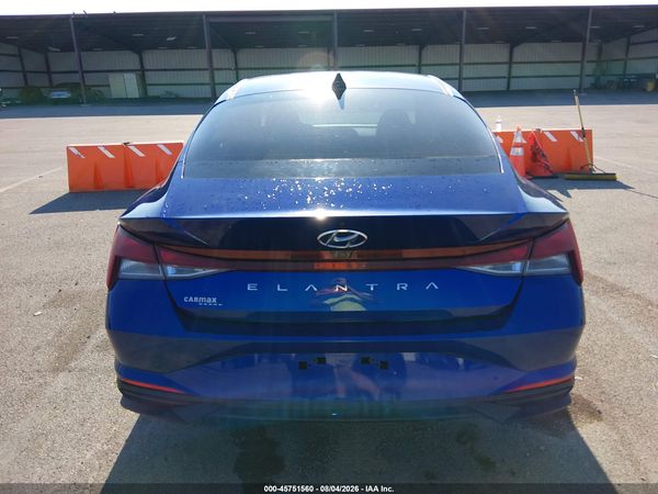2023 HYUNDAI ELANTRA SEL
