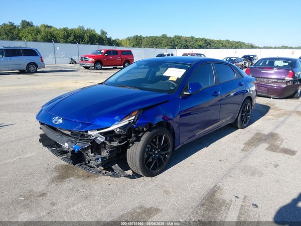 2023 HYUNDAI ELANTRA SEL