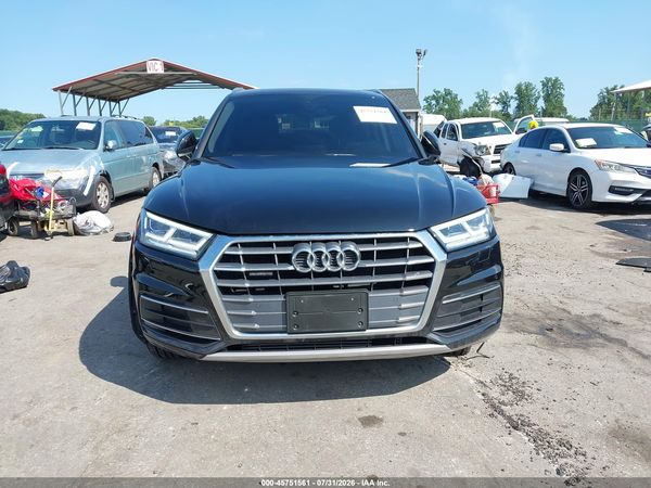 2019 AUDI Q5 45 PREMIUM