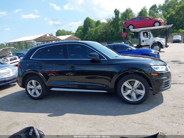 2019 AUDI Q5 45 PREMIUM