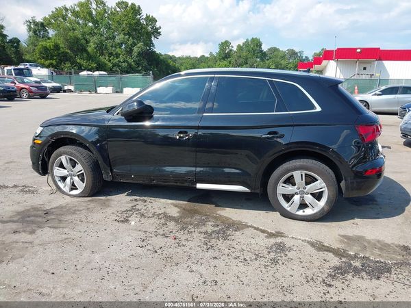 2019 AUDI Q5 45 PREMIUM