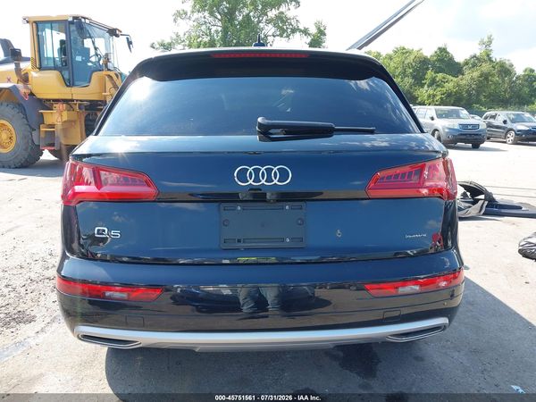 2019 AUDI Q5 45 PREMIUM