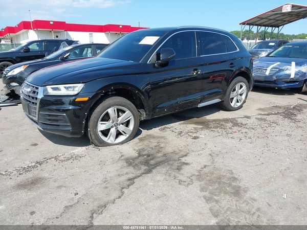 2019 AUDI Q5 45 PREMIUM