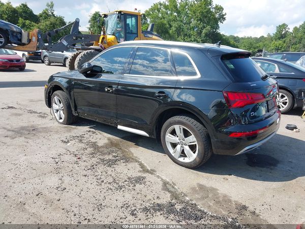 2019 AUDI Q5 45 PREMIUM