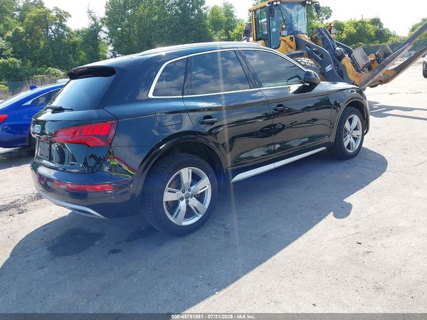2019 AUDI Q5 45 PREMIUM