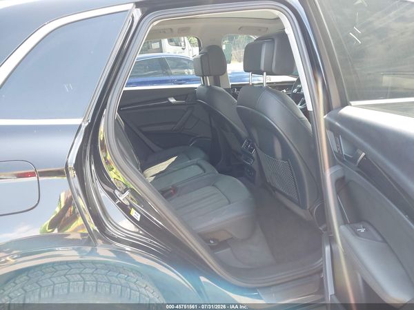 2019 AUDI Q5 45 PREMIUM