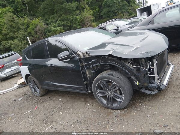 2021 ACURA RDX A-SPEC PACKAGE