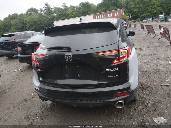 2021 ACURA RDX A-SPEC PACKAGE