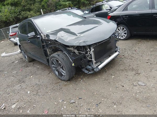 2021 ACURA RDX A-SPEC PACKAGE
