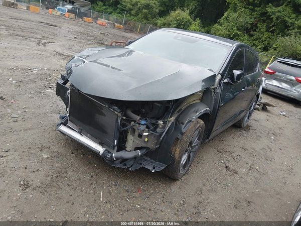 2021 ACURA RDX A-SPEC PACKAGE