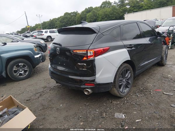 2021 ACURA RDX A-SPEC PACKAGE