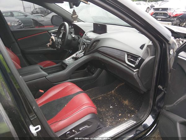 2021 ACURA RDX A-SPEC PACKAGE
