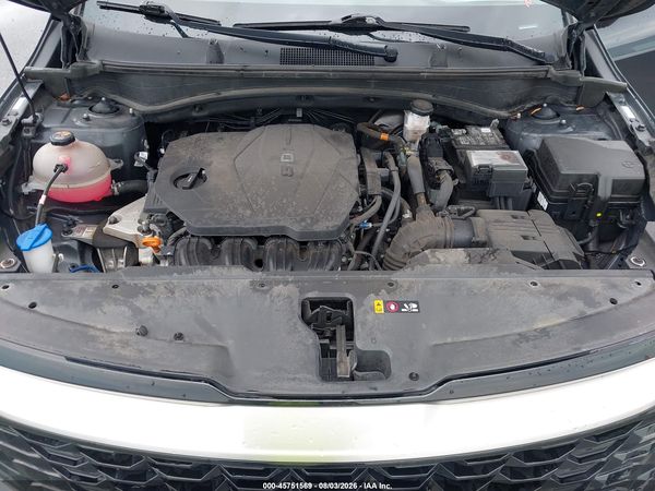 2024 KIA SPORTAGE EX