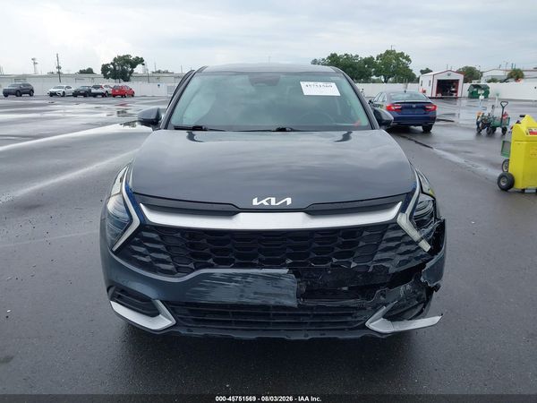 2024 KIA SPORTAGE EX