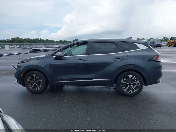 2024 KIA SPORTAGE