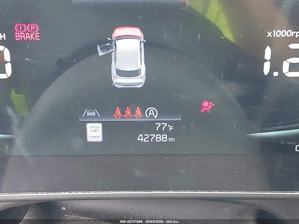 2024 KIA SPORTAGE EX