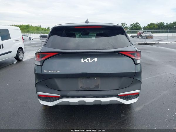 2024 KIA SPORTAGE EX